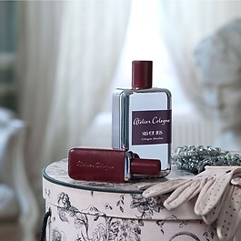 Silver Iris - Cologne Absolue